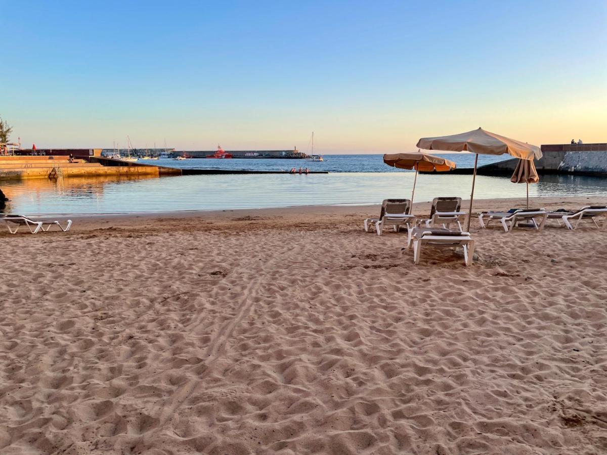 Direct At The Beach - Arguineguin Exteriér fotografie