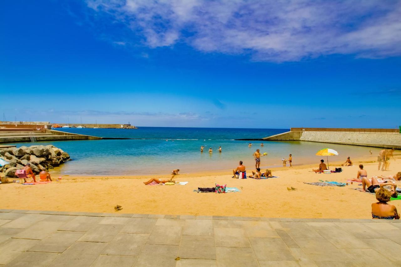 Direct At The Beach - Arguineguin Exteriér fotografie
